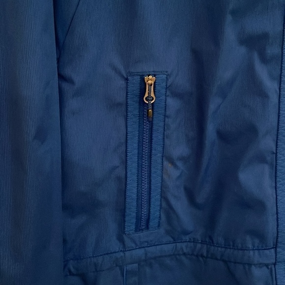 Lululemon Blue Run Bandit Windbreaker Jacket - Picture 3 of 9